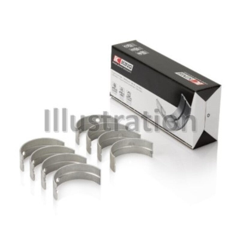 King Nissan VR38DETT/VQ35HR/VQ37HR Main Bearing Set