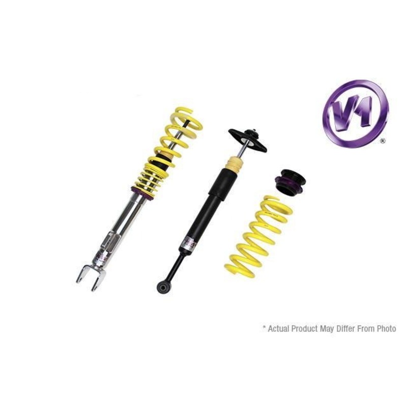 KW Coilover Kit V1 06-10 BMW M6 (E63/E64) (M560) Coupe / Convertible
