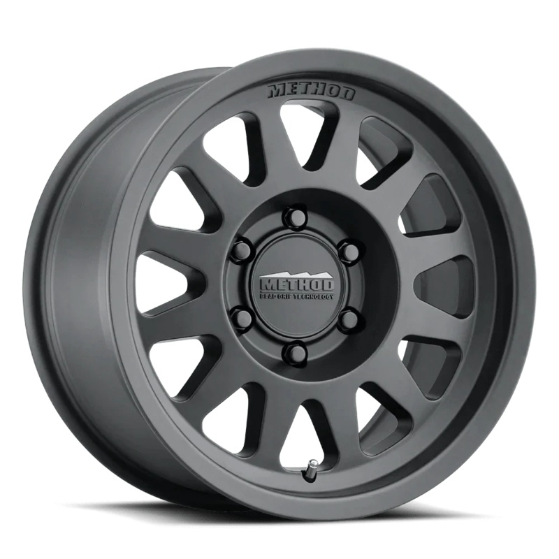 Method Race Wheels MR704 17″ 5×127 Matte Black