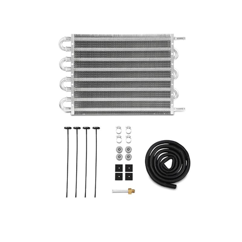 Mishimoto Universal Transmission Fluid Cooler – 12in x 10in x .75in
