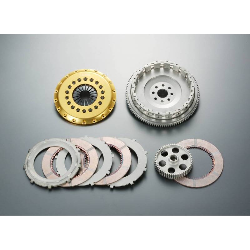 OS Giken R3C Series Clutch | 2007+ Nissan 350Z/370Z (NS112-CH5)