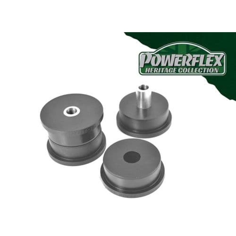 Powerflex Rear Diff Mount, Early RA & UK WRX Models Subaru Impreza Impreza Turbo inc. WRX & STi GC,GF (1993 – 2000) HERITAGE