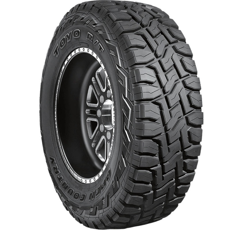 Toyo Open Country R/T Tire – 37X1250R20 126Q E/10 (2.36 FET Inc.)