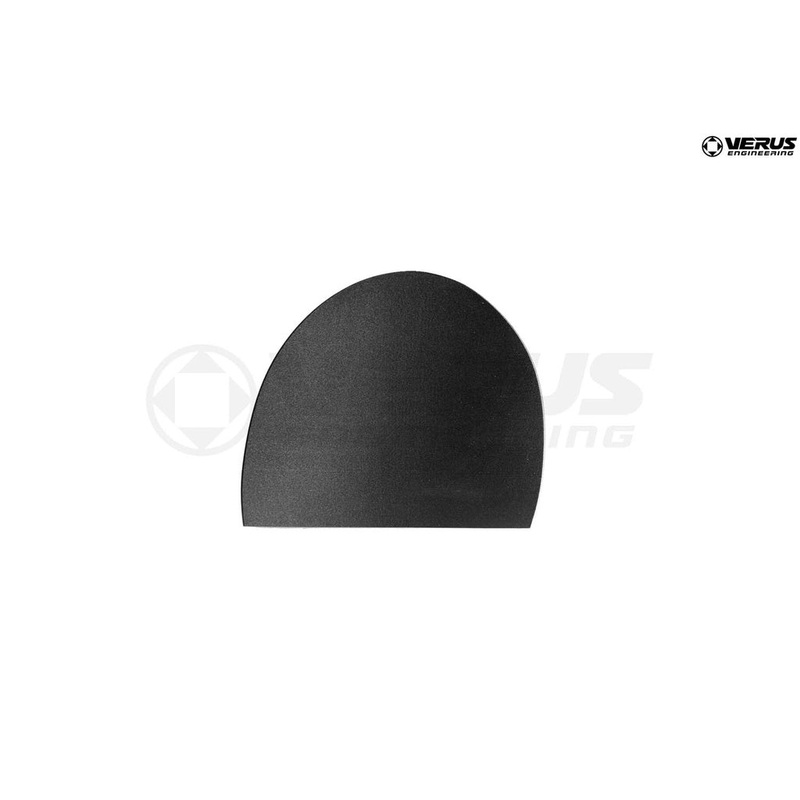 Verus Engineering Exhaust Cutout Cover – 13-20 Subaru BRZ/Scion FR-S/Toyota GT86 (ZC6/ZN6)