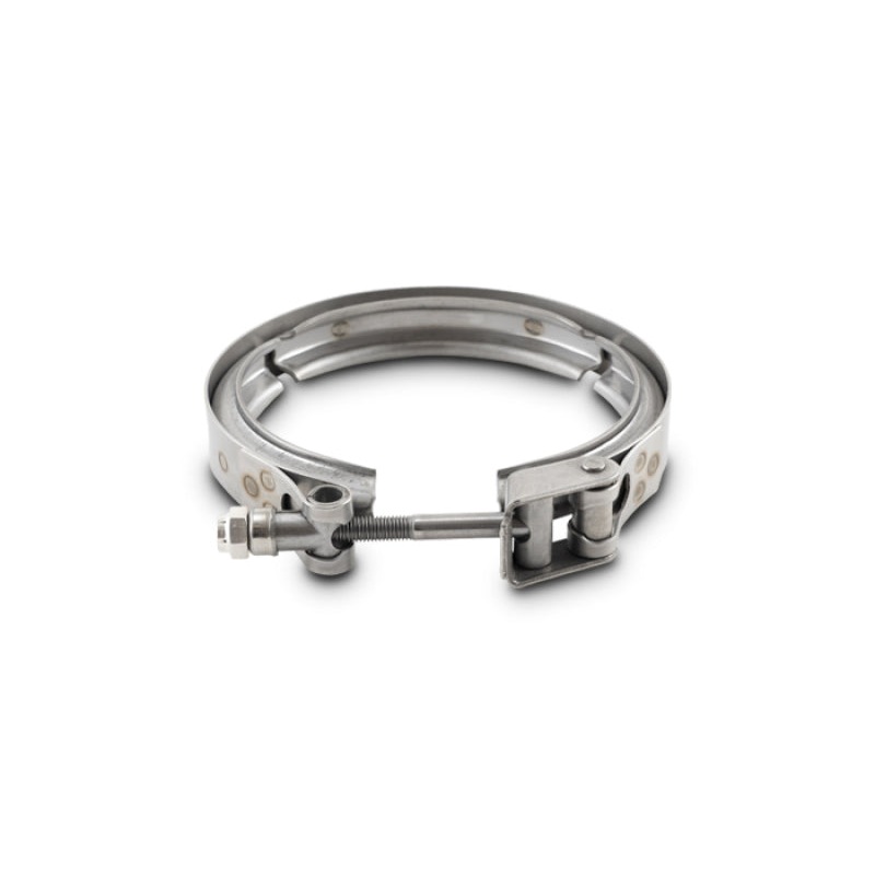 Vibrant SS Quick Release V-Band Connection for V-Band Flanges with 2.5in O.D.