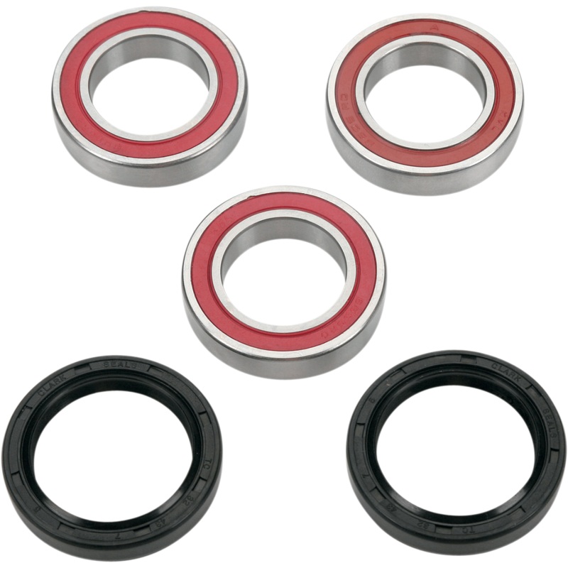 Wheel Bearing Kit By Moose Racing