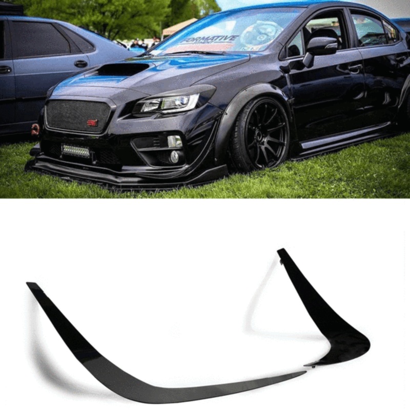 AeroflowDynamics 2015-2017 Subaru Wrx/Sti Canards V4
