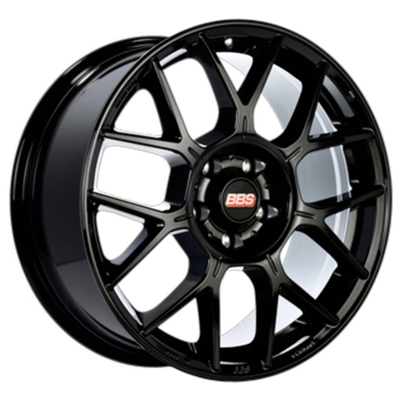 BBS XR Wheel – 18×8.0 +30 | 5×120 | Gloss Black
