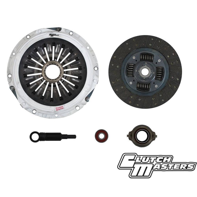 Clutch Masters FX100 Clutch Kit w/o Flywheel WRX 2002-2005 / Baja 2004-2005 / Forester 5-Speed 2004-2005 | 15416-HD00-X