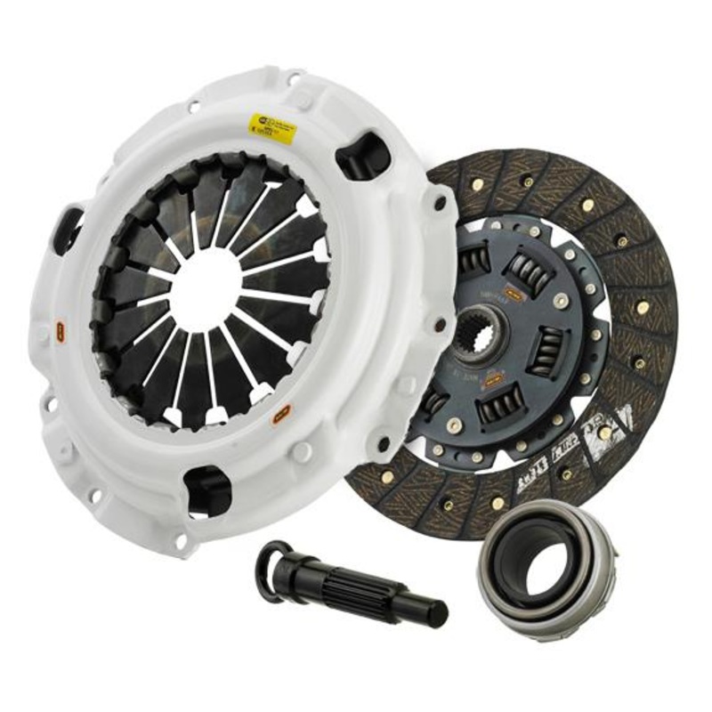 Clutch Masters FX100 Clutch Kit w/ Steel Flywheel | 2006 – 2013 Volkswagen Beetle (17250-HD00-SK)