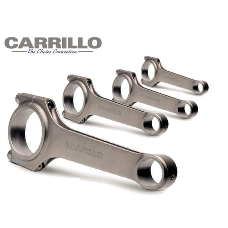 CP Carrillo Pistons MI-4G6T>-65906S – 4 cyl MITSUBISHI 4G63 2nd GEN PRO-H 3/8