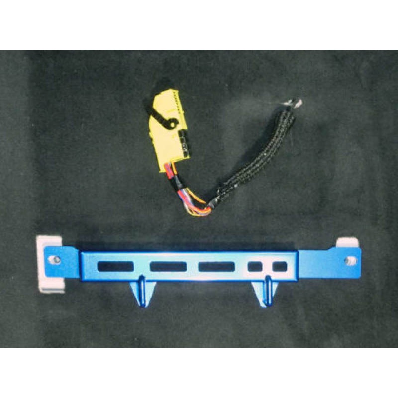 Cusco 2020+ Toyota Supra Power Brace Seat Rail Plus Rear Side  | 1C2 492 SPR