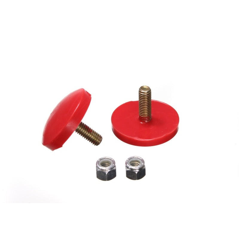 Energy Suspension Ultra Low Bump Stop – Red