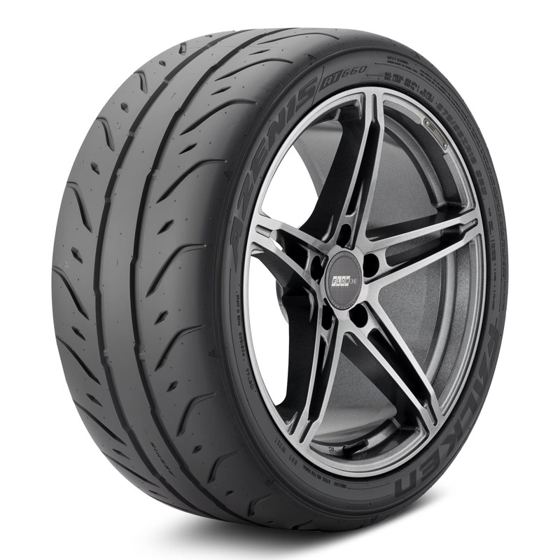 Falken Azenis RT660 265/35R18 (97W) (SET)