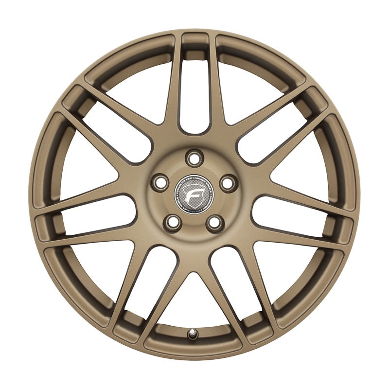 Forgestar F14 20×11 / 5×114.3 BP / ET55 / 8.2in BS Satin Bronze Wheel