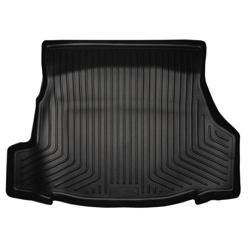 Husky Liners 10-12 Ford Mustang (No Convertible) WeatherBeater Black Trunk Liner