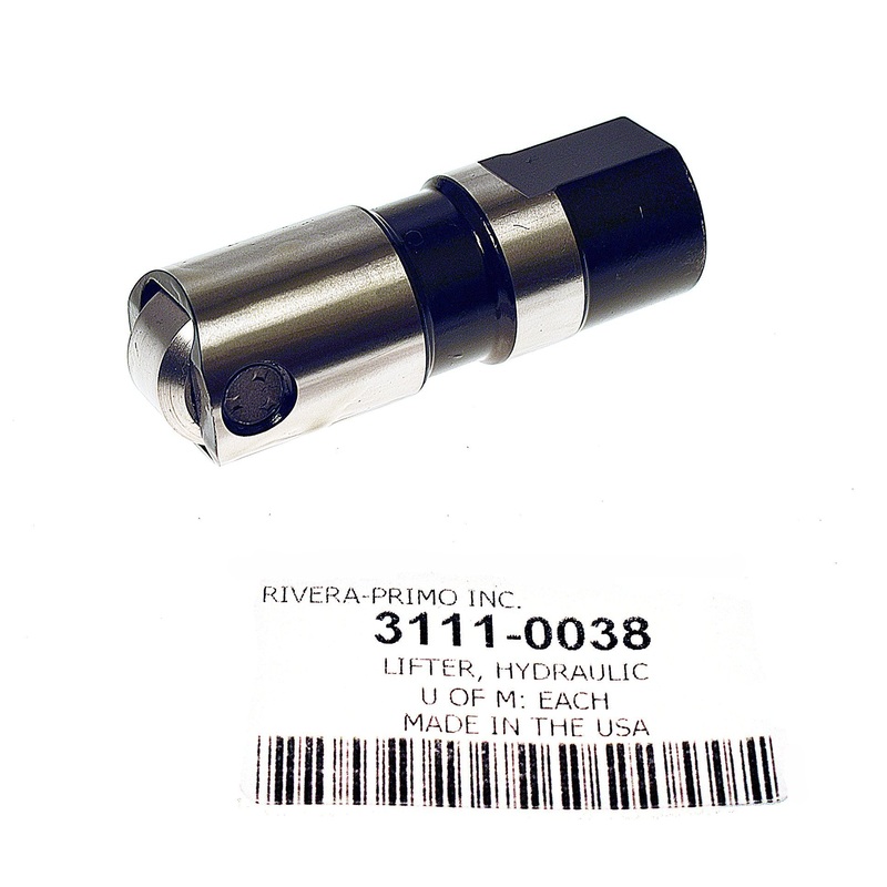 Hydraulic Lifter For High Performance Motors