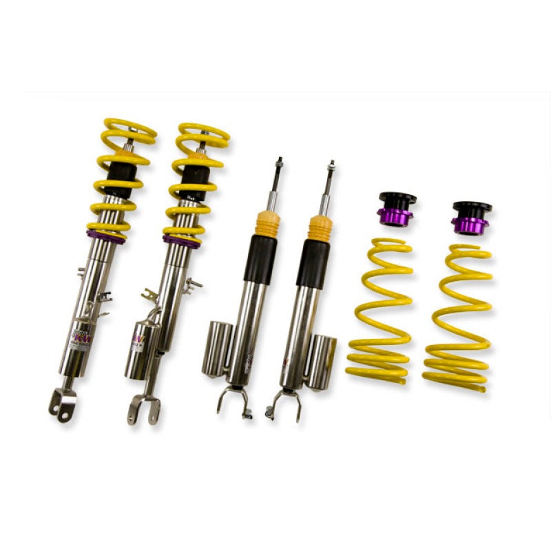 KW Suspension V3 Coilovers – 03-07 Infiniti G35 / 03-08 Nissan 350Z
