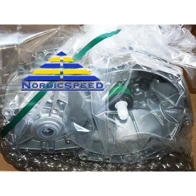 Manual 5-Speed Transmission 9-3 99-03 OEM SAAB