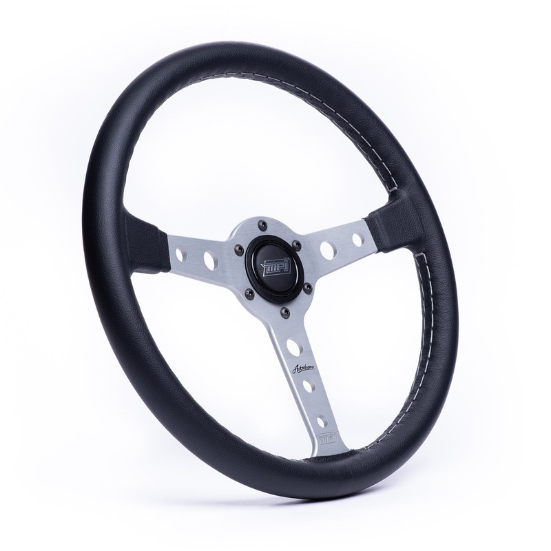 Max Papis Innovations – ATDR-70-S Vintage 70’s Steering Wheel