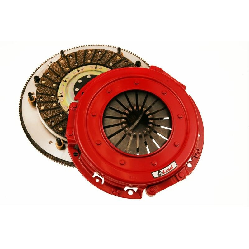 McLeod 2024 Ford Mustang RST 1 X 23 Spline with 8 Bolt AL Flywheel