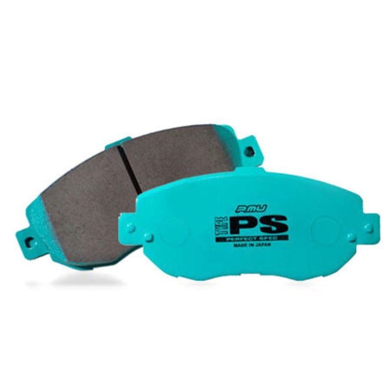 Project Mu PS Brake Pads (Rear) – Subaru WRX STI 18-21