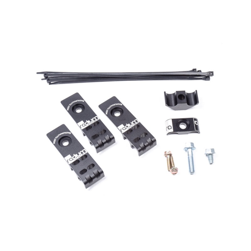 Radium Engineering 08-21 Subaru Fuel Line Retaining Kit