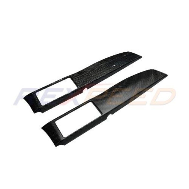 Rexpeed FRS / BRZ Carbon Fiber Dash Trim Panel-OEM Version – Replacement Matte | FR175M