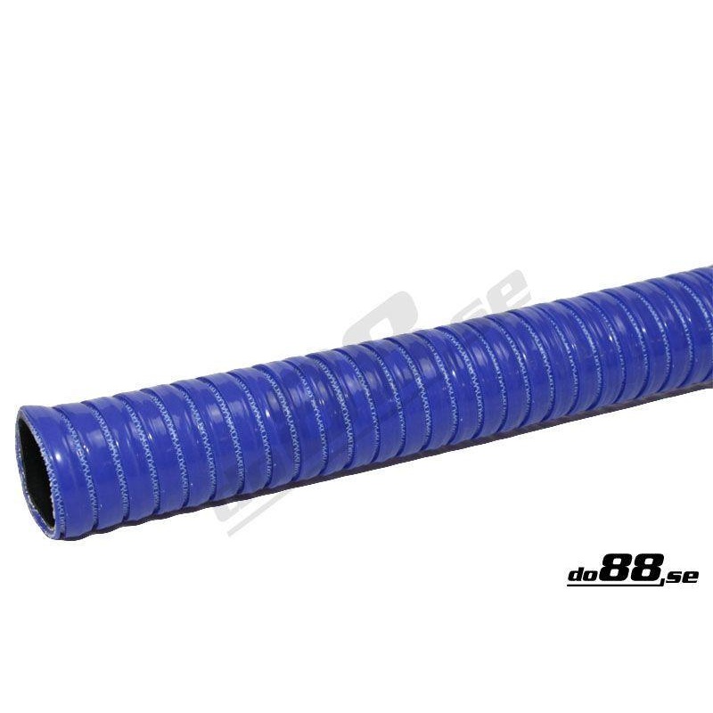 Silicone Hose Blue Flexible 1,5” (38mm)