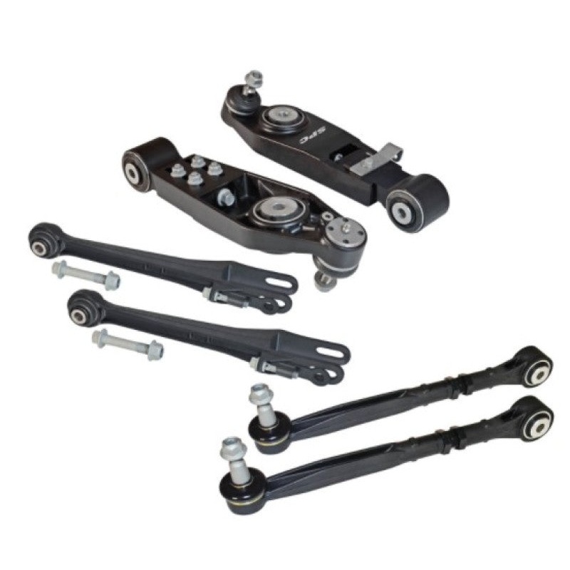 SPC Performance Porsche 996/997 & 981/987 Rear Performance Kit 6-arm set