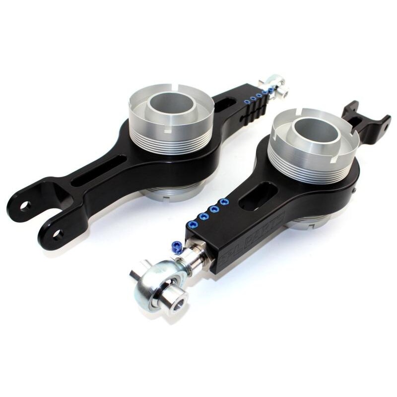 SPL Parts 2009+ Nissan 370Z Rear Mid Links