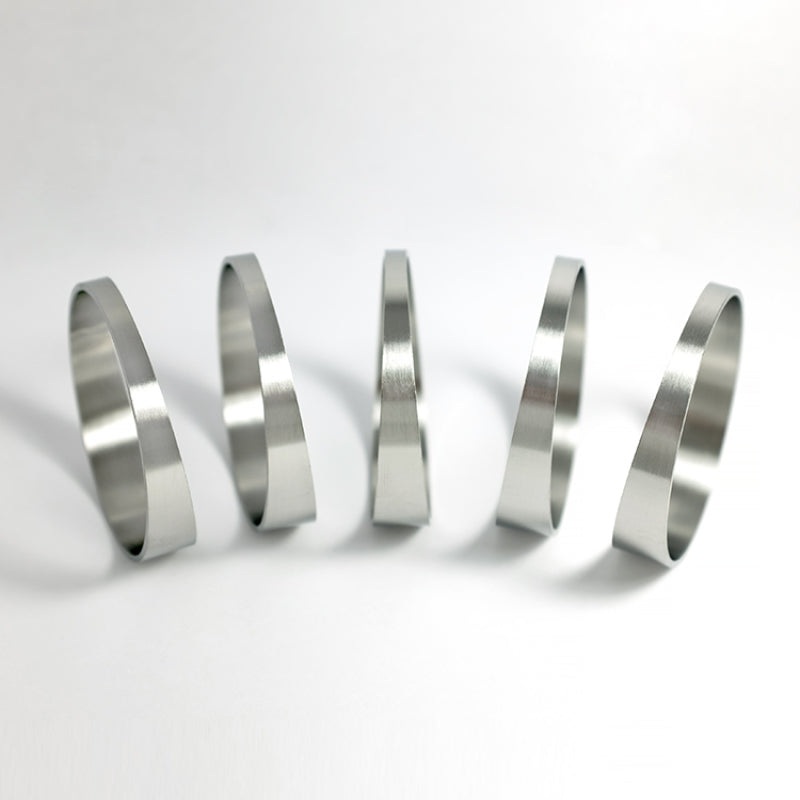 Stainless Bros 1-7/8 x 1D/1.88in CLR Tight Radius 16 Gauge Pie Cut – 5pk