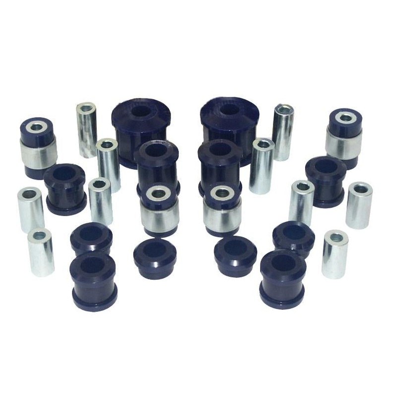 SuperPro Rear Enhancement Bushing Kit | 2006 – 2009 Audi A3 (KIT5238RK)
