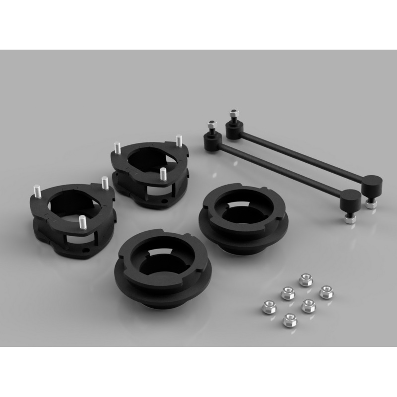 Traxda Lift kit 2003-2015 Honda Pilot  (Front & Rear 2″)