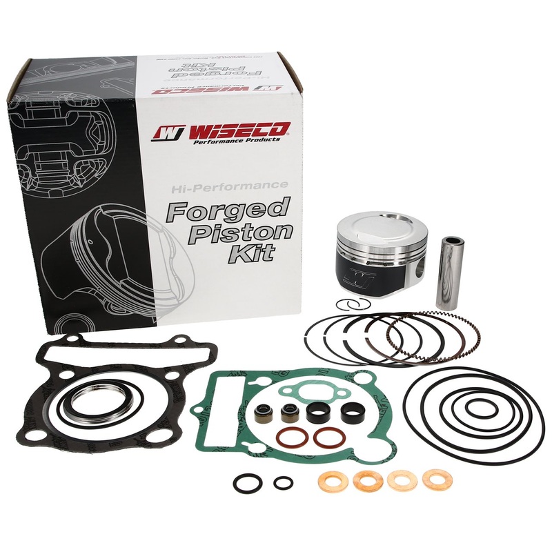 Wiseco PK1423 06-11 Suzuki LT-R450 11.71(4911M09550) Piston Kit