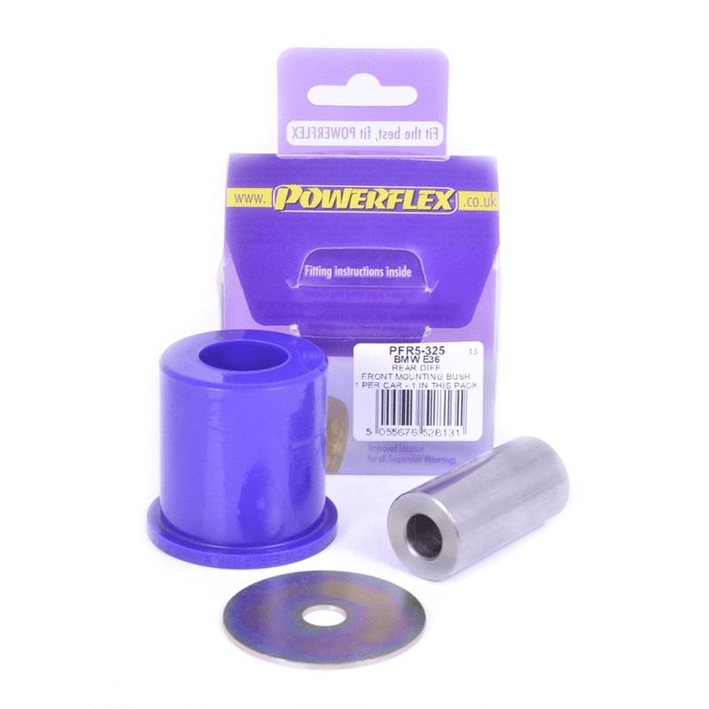 BMW E36 323i/325i/328i/M3 US Rear Diff Front Mount Bushing
