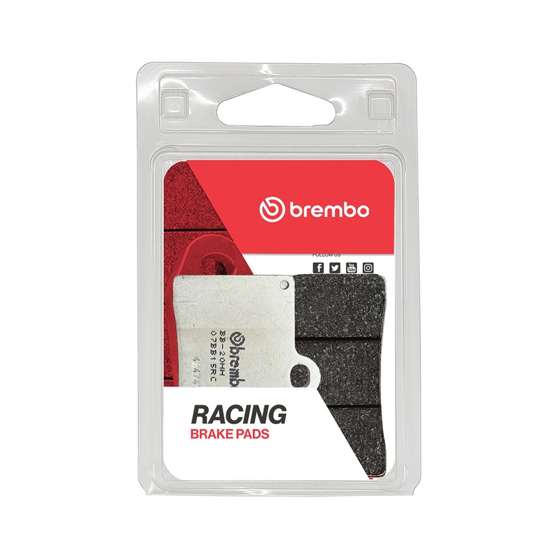 Brake Pads – 07BB15RC