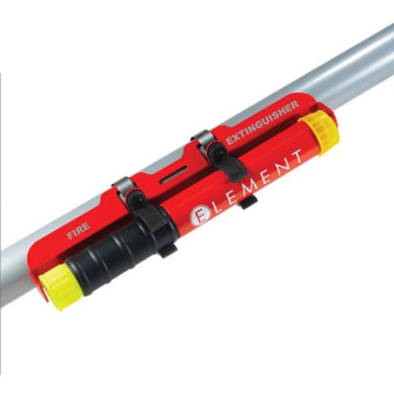 Element Roll Bar Fire Extinguisher Mount (60200)