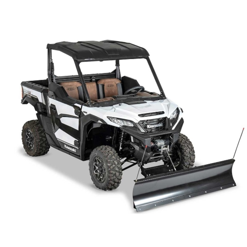 Kawasaki Ridge Provantage II Front Snow Plow Mounting Kit By Warn