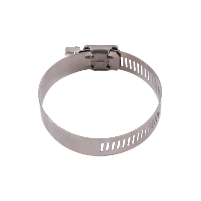 Mishimoto High-Torque Worm Gear Clamp1.57in.-2.52in. (40mm-64mm) – Pack of 10