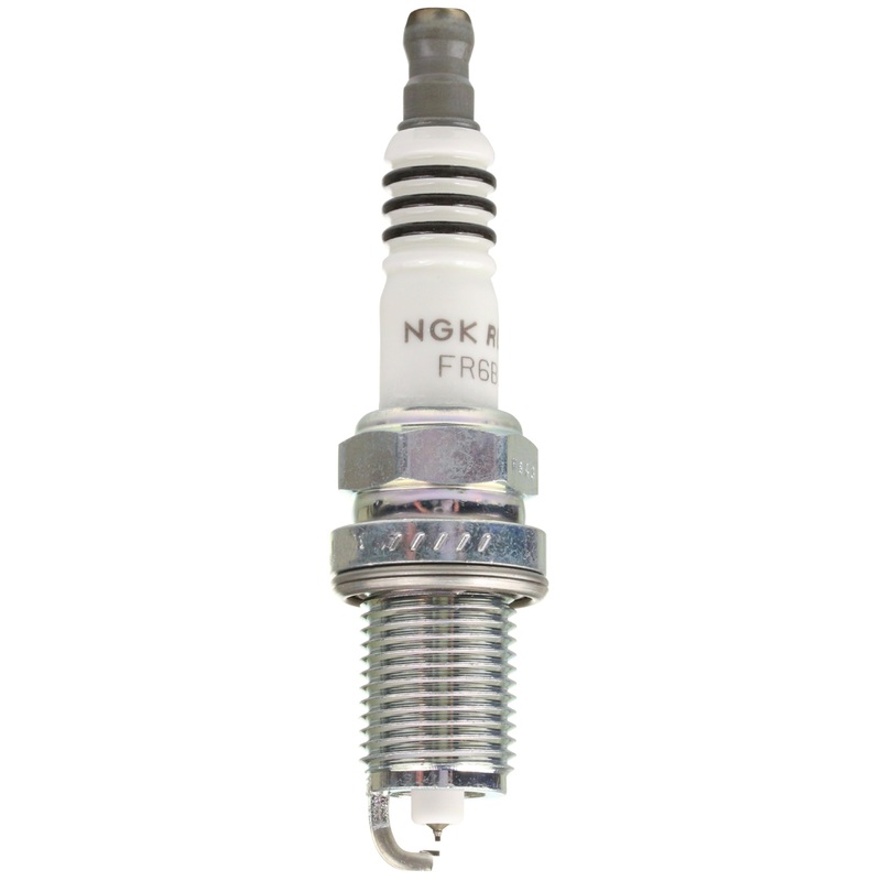NGK Ruthenium HX Spark Plug Box of 4 (FR6BHX-S)