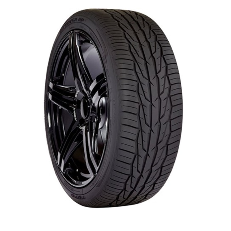 Toyo Extensa HP II Tire 255/35R/20 97W