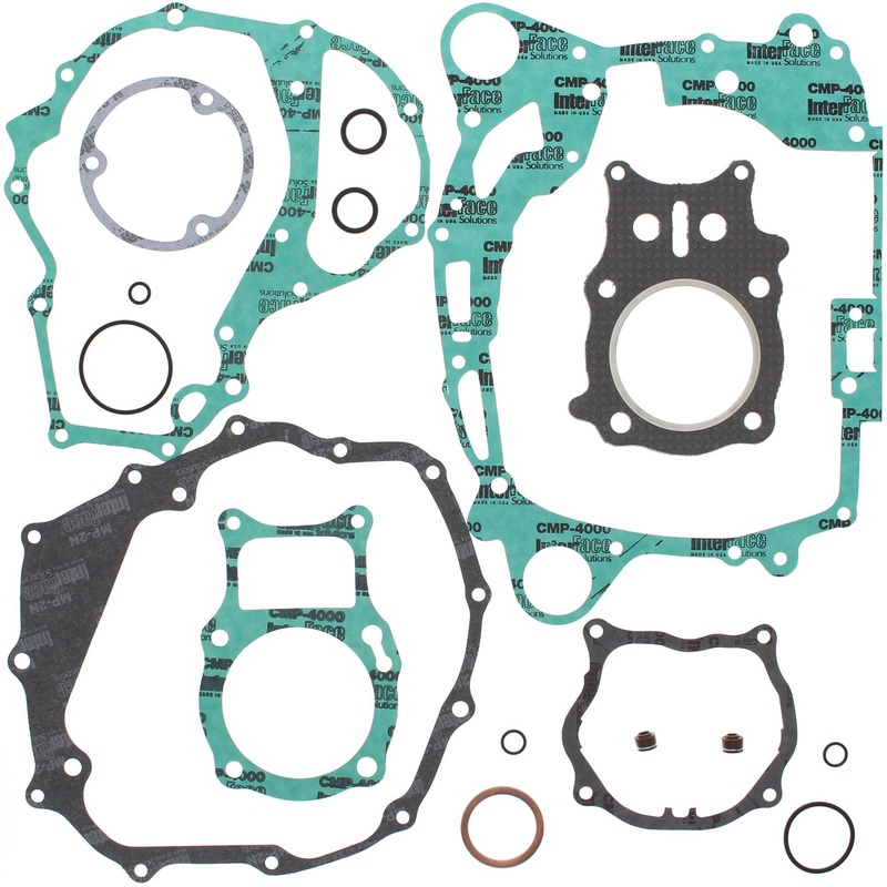 Vertex 808841 Gaskets 97-01 Honda TRX250 Recon Complete Gasket Kit