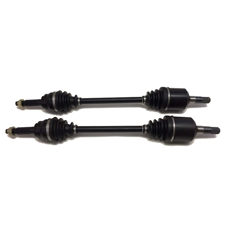 2009-2018 STi Direct Fit 800HP Rear Axles