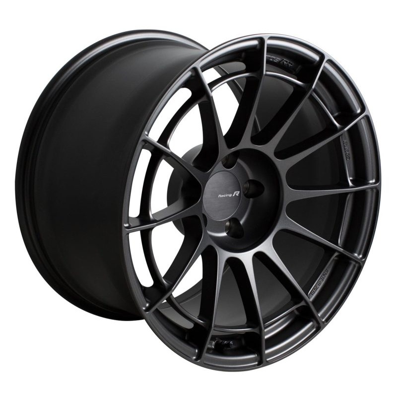 Enkei NT03RR 18×9.5 5×114.3 15mm Offset 75mm Bore – Gunmetal Wheel