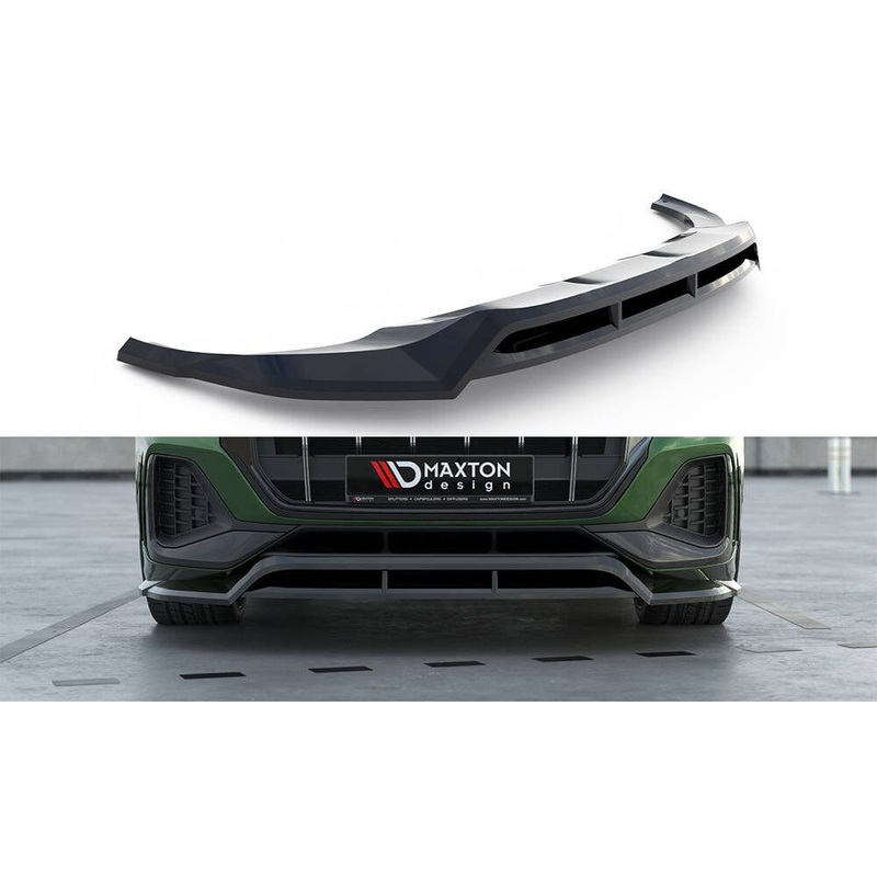 Maxton Design Front Splitter – Audi Q8 MK1 Facelift