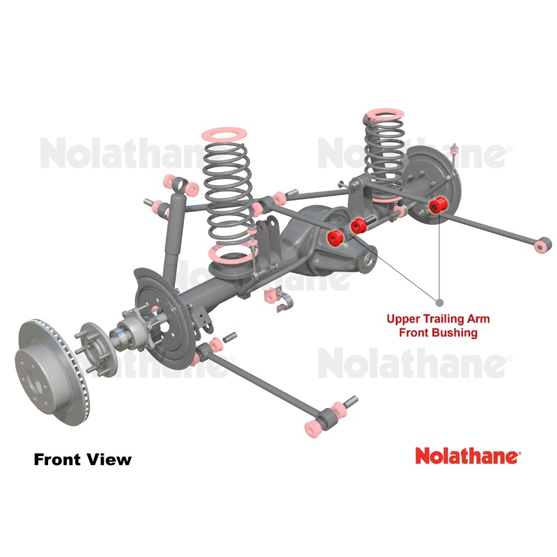 Nolathane Front Control Arm – Upper Front Bushing Kit  (REV272.0002)