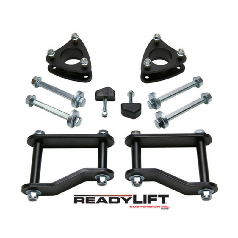 ReadyLift 2.5″ SST Lift Kit 2005-2023 Nissan Frontier / Xterra & 2005-2013 Suzuki Equator