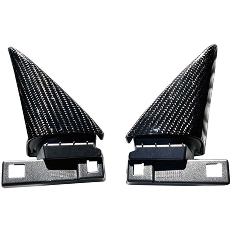Rexpeed Carbon Fiber Interior Door/Mirror Trim | 2020-2026 Toyota GR Supra (TS99)