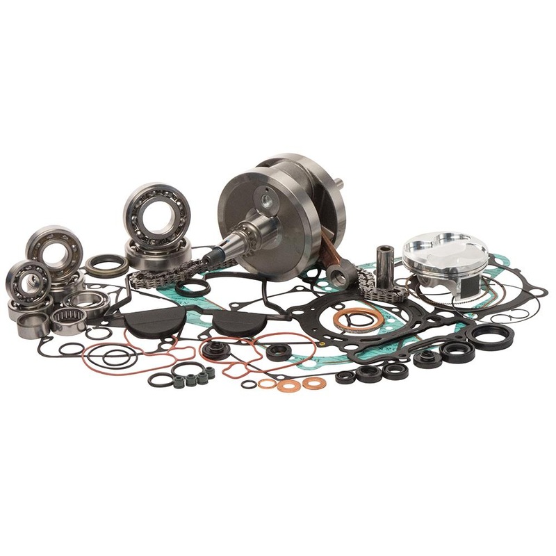 Vertex WR101-073 Pistons 07-09 RM-Z 250 Complete Engine Rebuild Kit